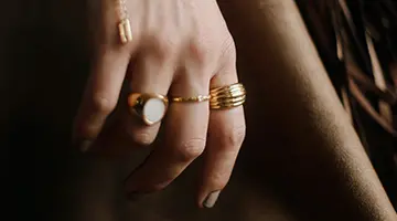 밀레니얼 세대 사이에서 빈티지 스타일 주얼리에 대한 전 세계적인 수요가 급증하고 있습니다.