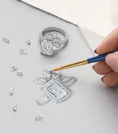 디자인 및 (손 스케치 & CAD/3D)